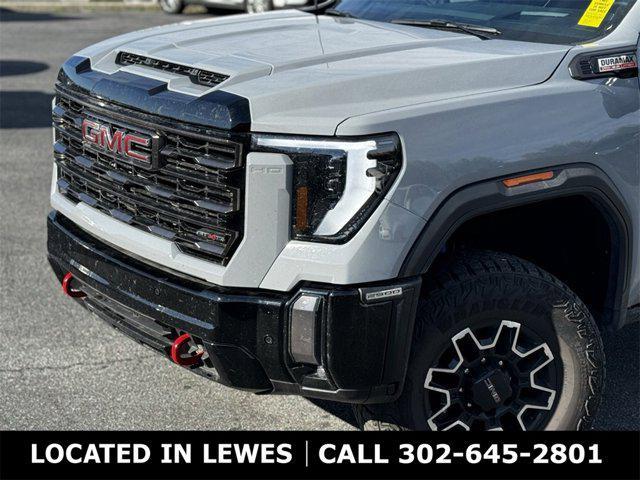 used 2024 GMC Sierra 2500 car, priced at $87,500