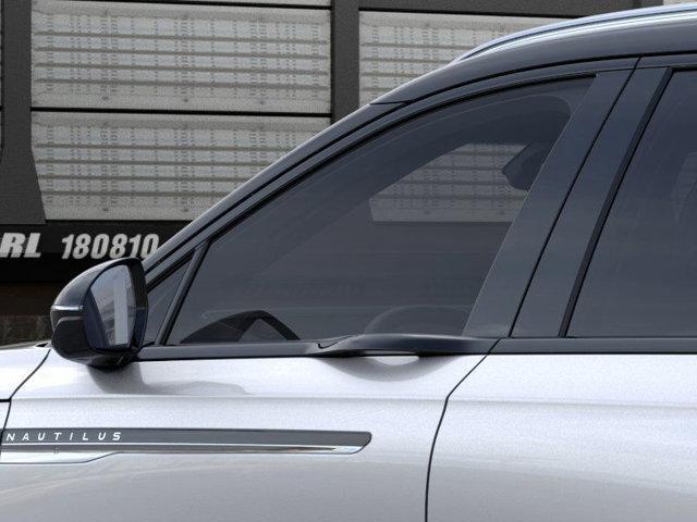 new 2025 Lincoln Nautilus car, priced at $57,868