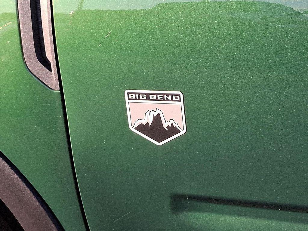 new 2025 Ford Bronco Sport car, priced at $31,084