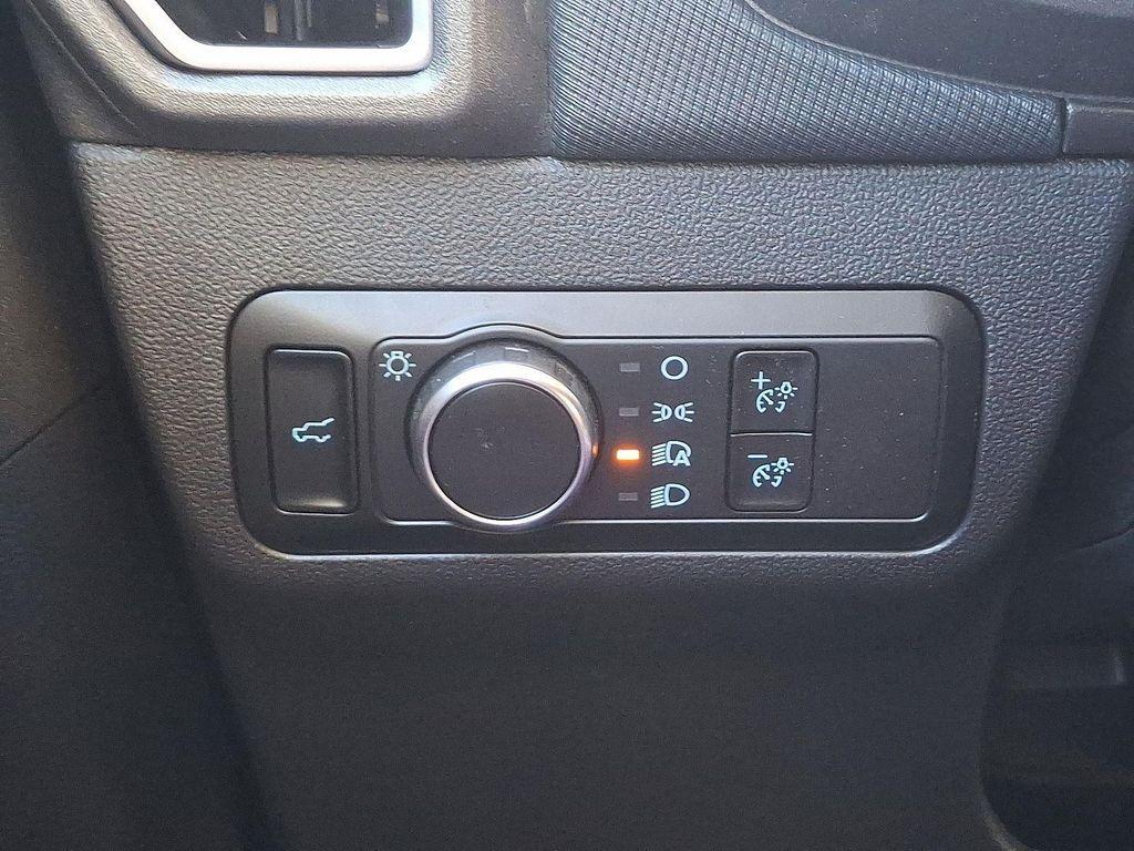 new 2025 Ford Bronco Sport car, priced at $31,084