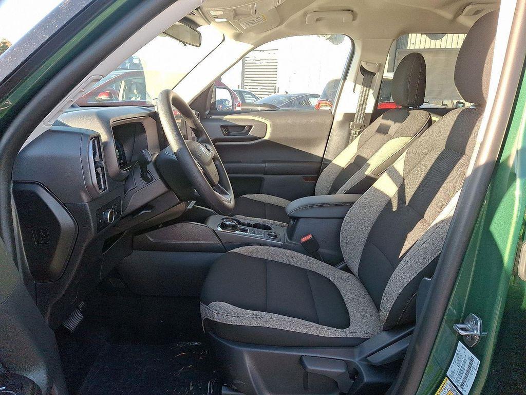 new 2025 Ford Bronco Sport car, priced at $31,084