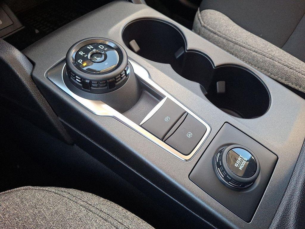 new 2025 Ford Bronco Sport car, priced at $31,084