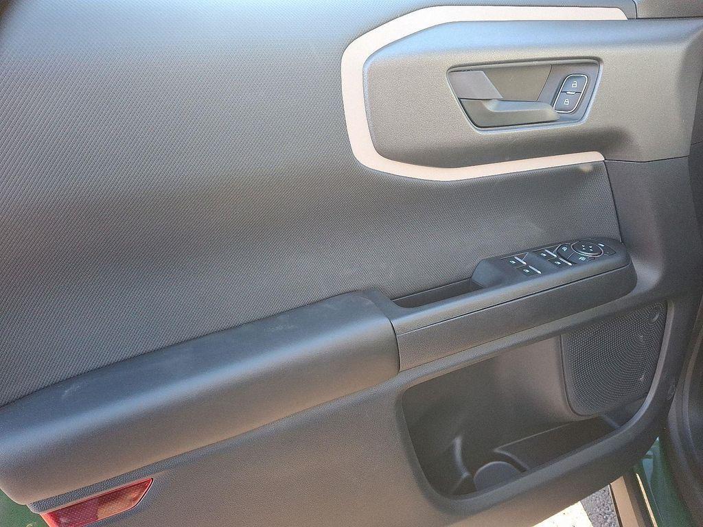 new 2025 Ford Bronco Sport car, priced at $31,084