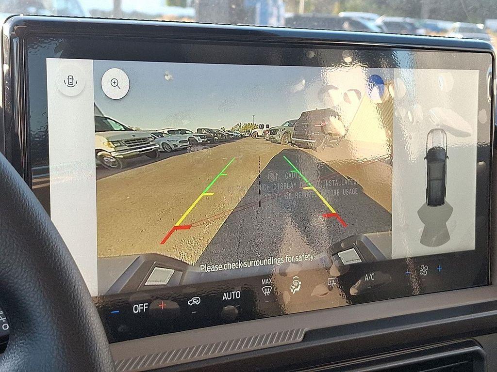 new 2025 Ford Bronco Sport car, priced at $31,084