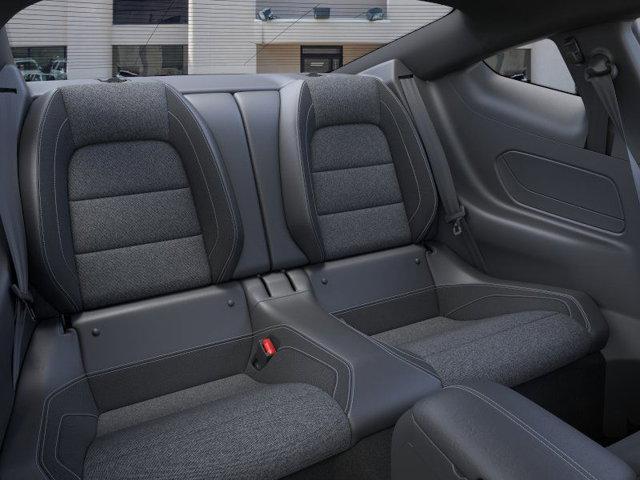 new 2025 Ford Mustang car, priced at $35,916
