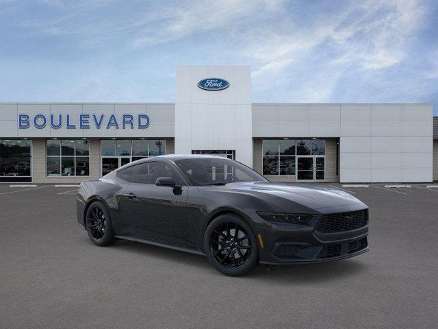 new 2025 Ford Mustang car, priced at $35,916