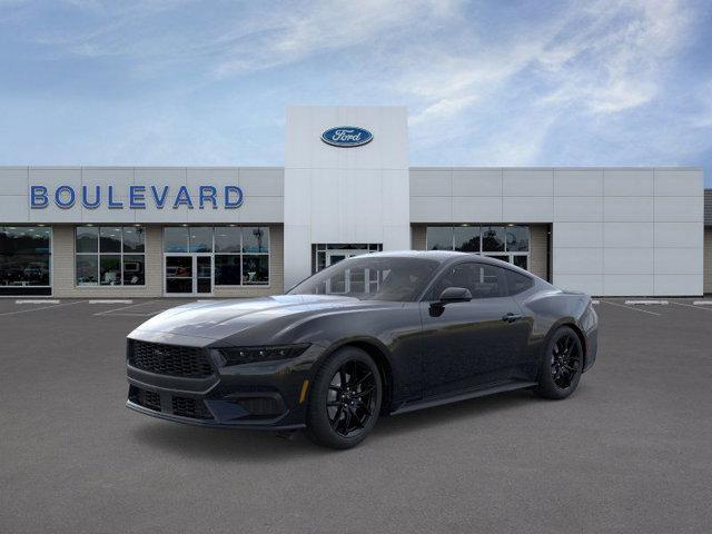 new 2025 Ford Mustang car, priced at $35,916