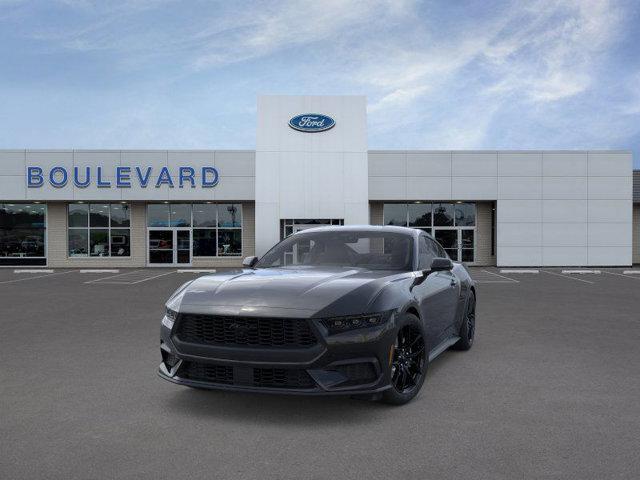 new 2025 Ford Mustang car, priced at $35,916