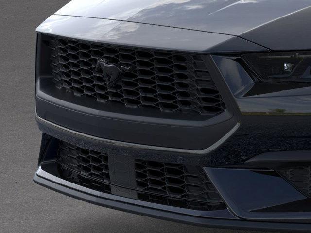 new 2025 Ford Mustang car, priced at $35,916