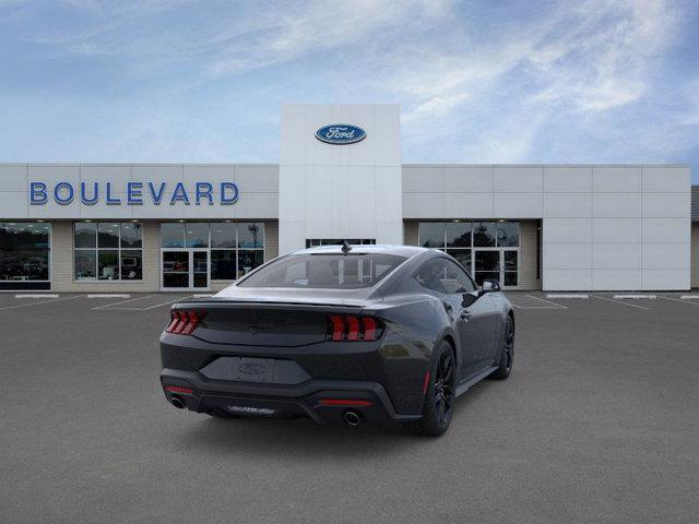 new 2025 Ford Mustang car, priced at $35,916