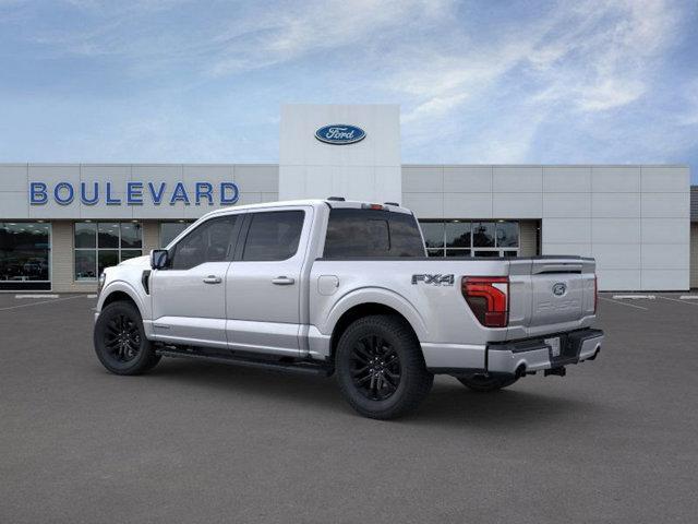 new 2024 Ford F-150 car, priced at $68,372