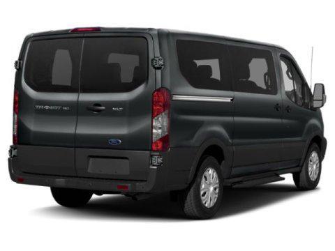 used 2018 Ford Transit-350 car