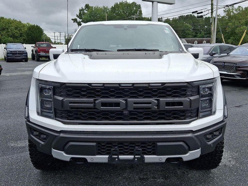 new 2021 Ford F-150 car, priced at $56,508