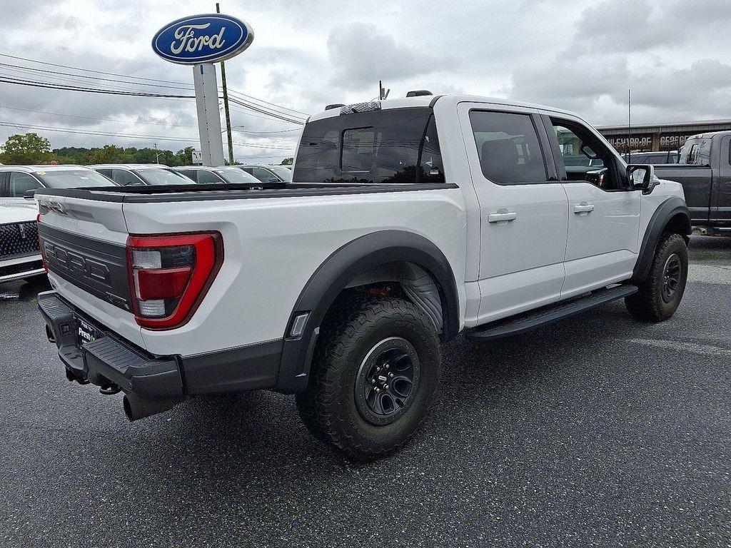 new 2021 Ford F-150 car, priced at $56,508