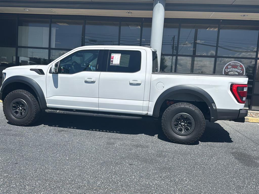 new 2021 Ford F-150 car, priced at $56,508