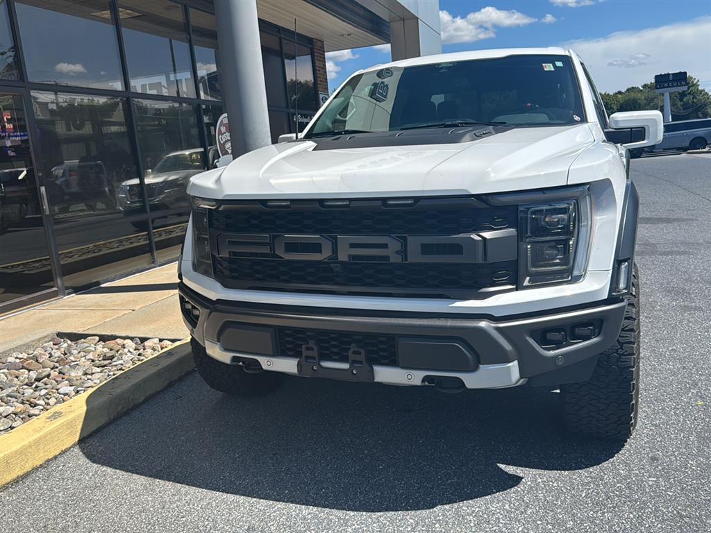 new 2021 Ford F-150 car, priced at $56,508