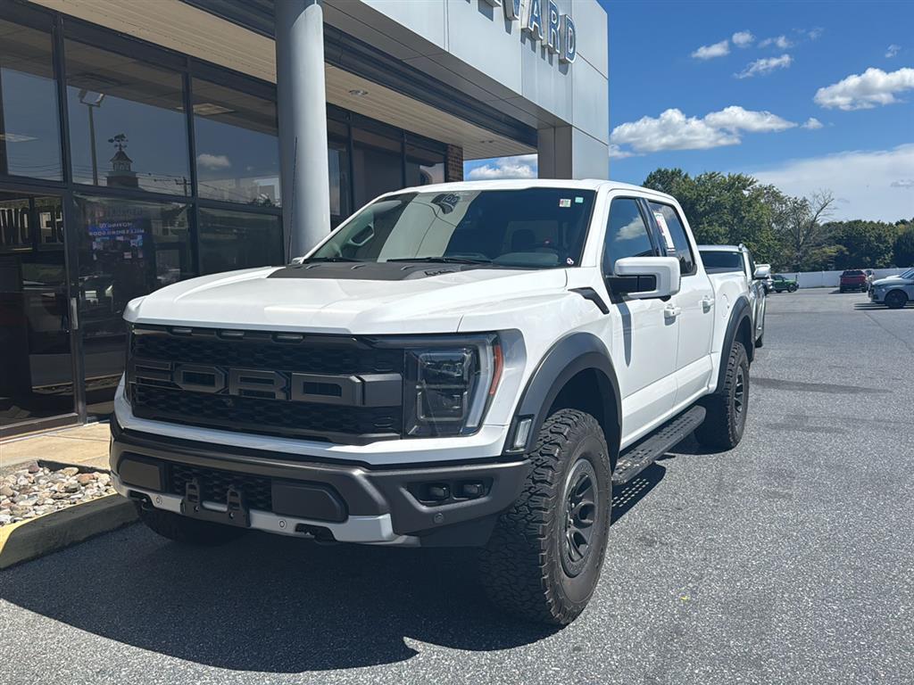 new 2021 Ford F-150 car, priced at $56,508