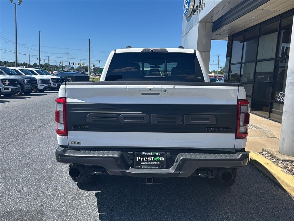 new 2021 Ford F-150 car, priced at $56,508