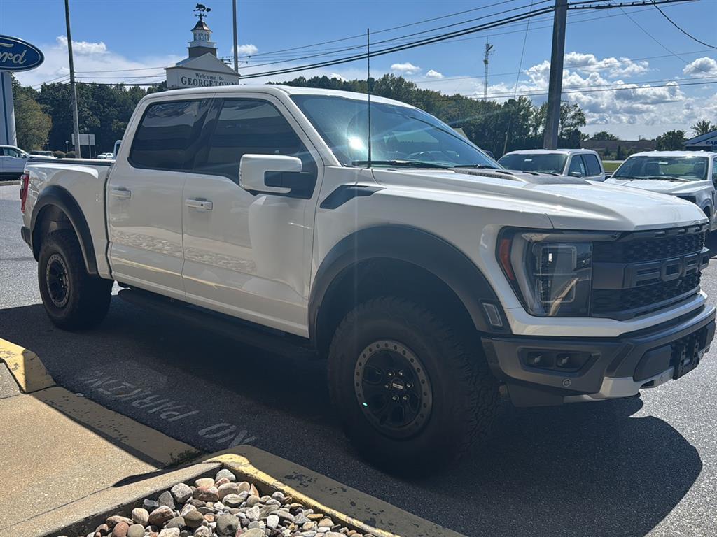 new 2021 Ford F-150 car, priced at $56,508