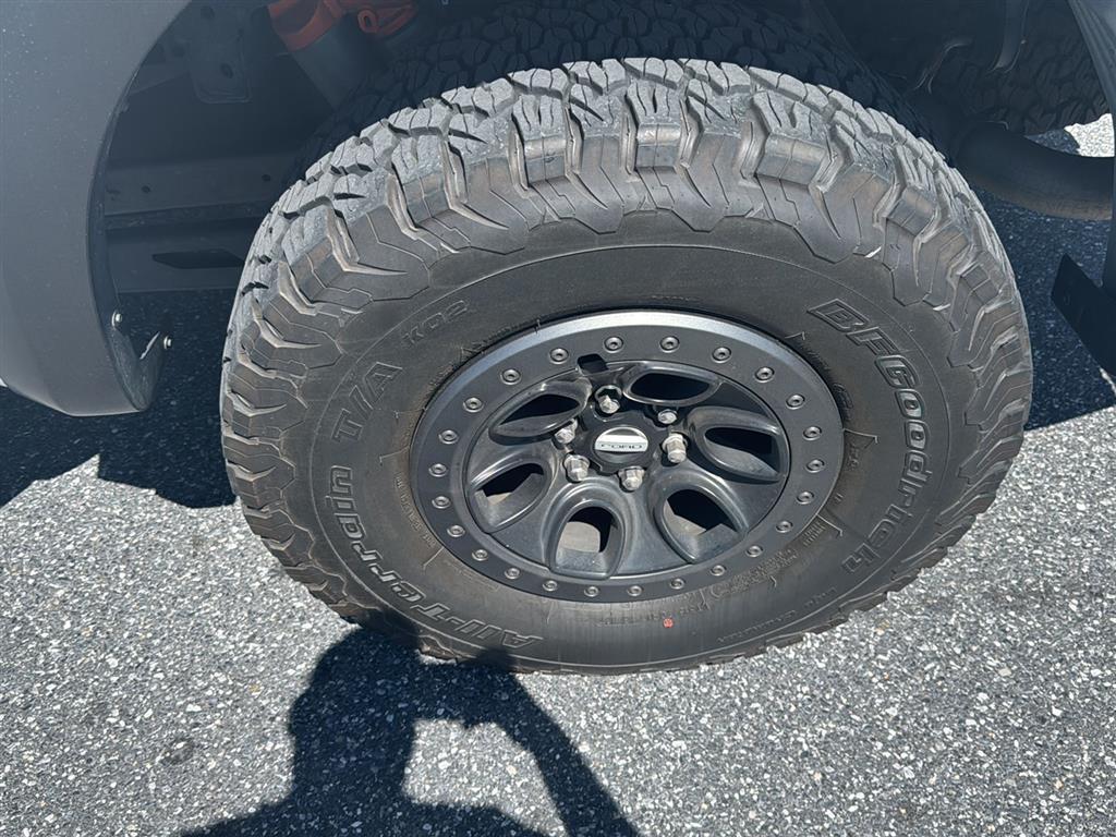 new 2021 Ford F-150 car, priced at $56,508