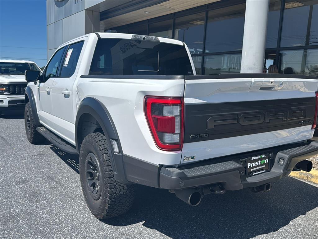 new 2021 Ford F-150 car, priced at $56,508