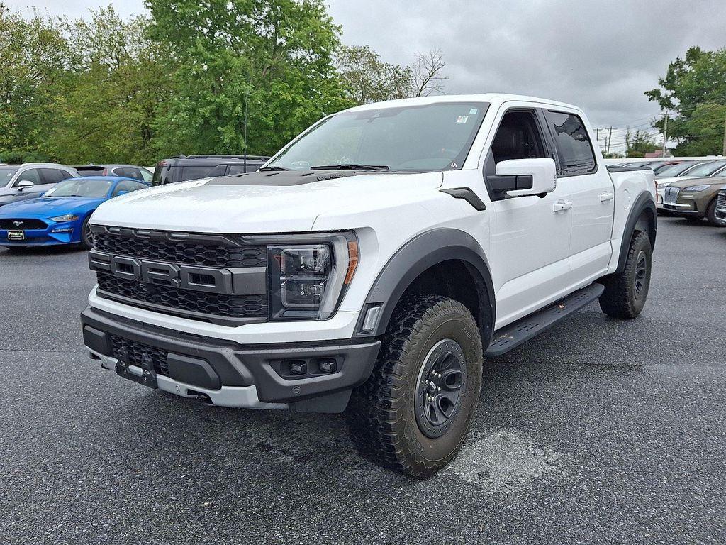 new 2021 Ford F-150 car, priced at $56,508