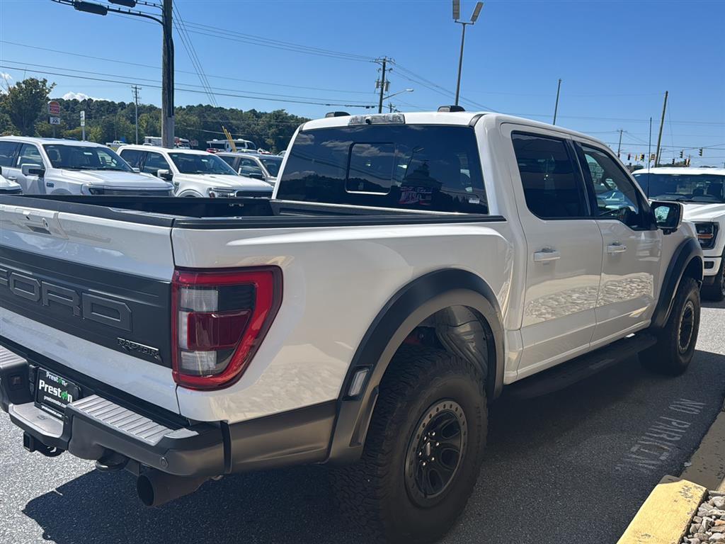 new 2021 Ford F-150 car, priced at $56,508