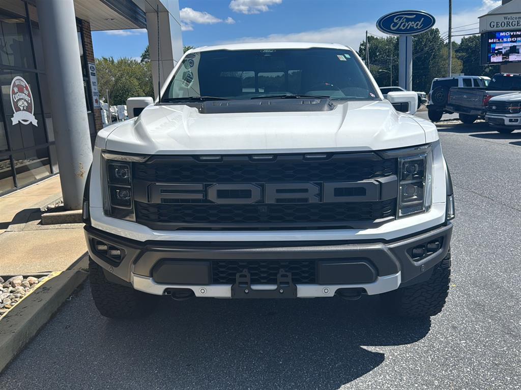 new 2021 Ford F-150 car, priced at $56,508