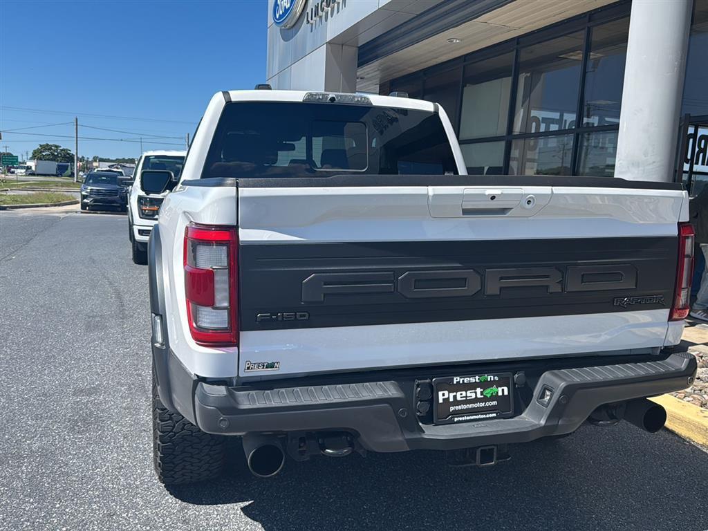 new 2021 Ford F-150 car, priced at $56,508