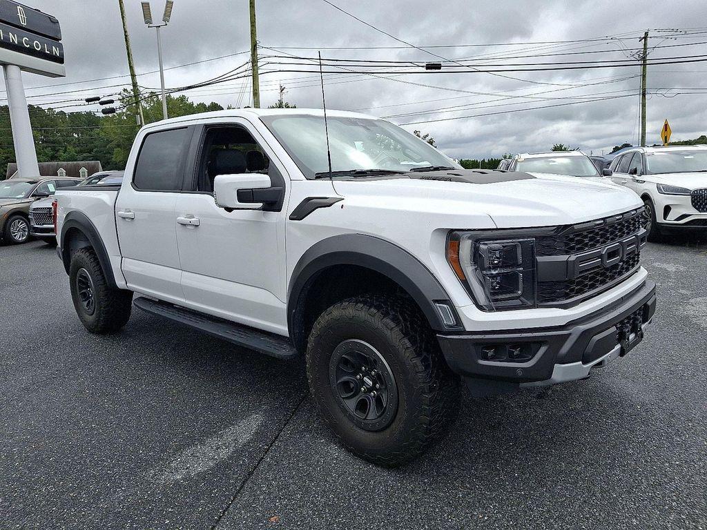 new 2021 Ford F-150 car, priced at $56,508