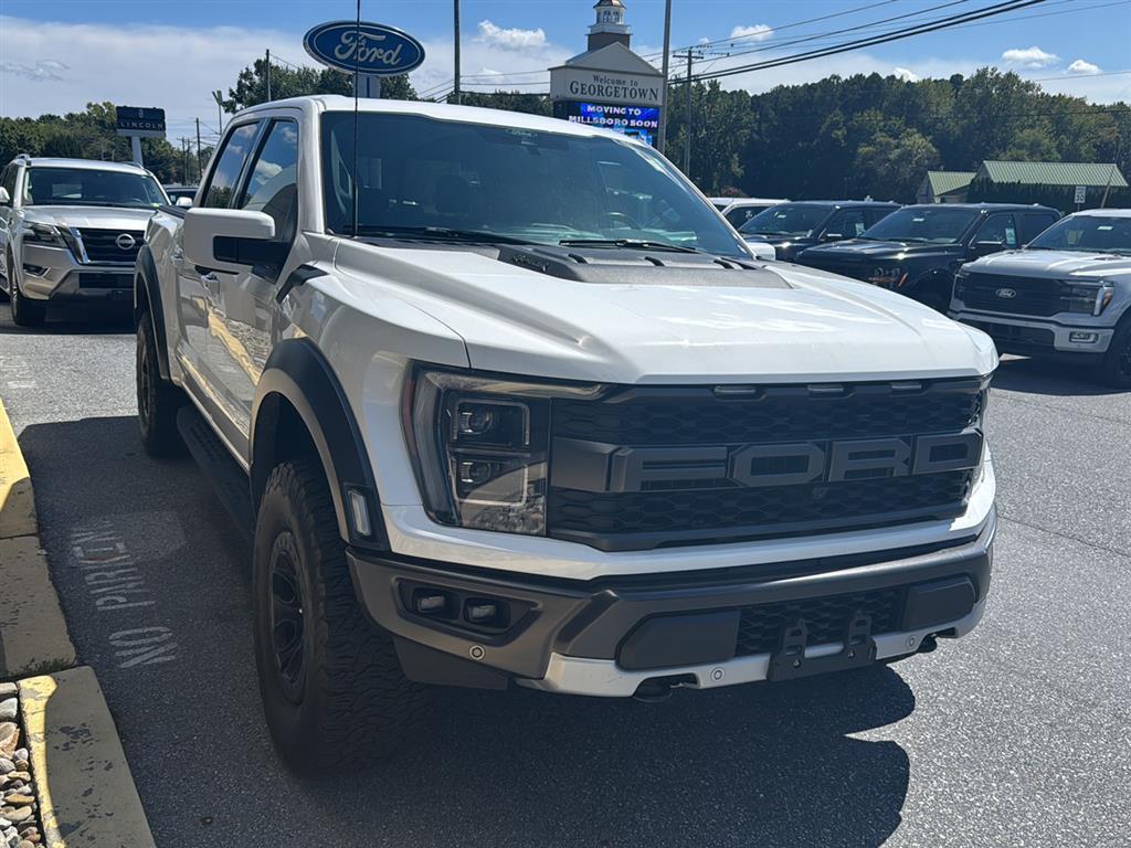 new 2021 Ford F-150 car, priced at $56,508
