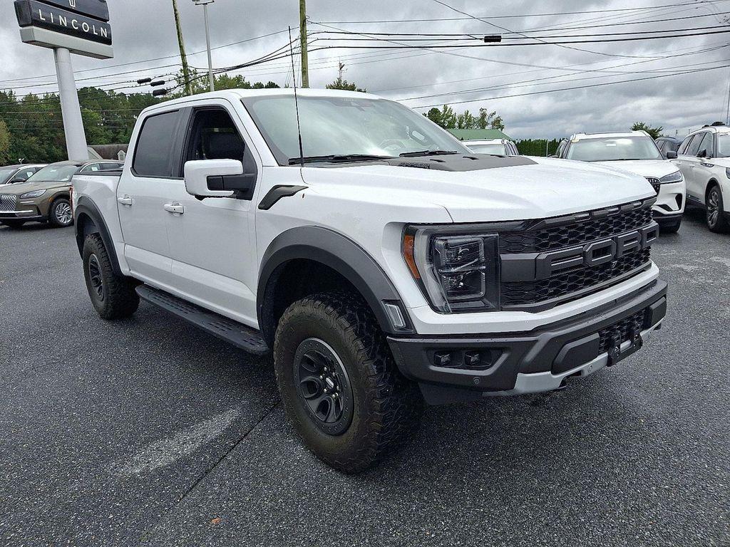 new 2021 Ford F-150 car, priced at $56,508