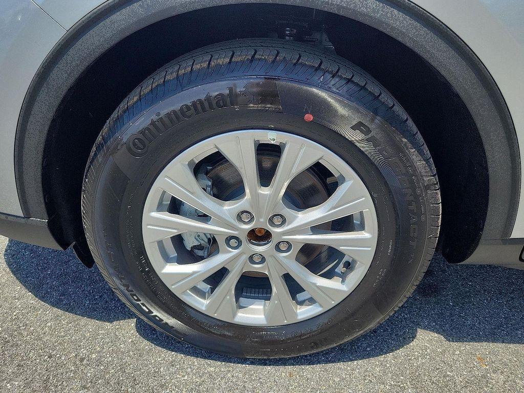new 2024 Ford Escape car, priced at $33,648