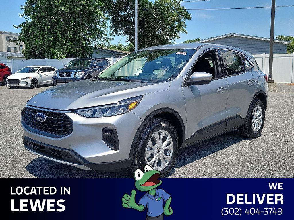 new 2024 Ford Escape car, priced at $33,648
