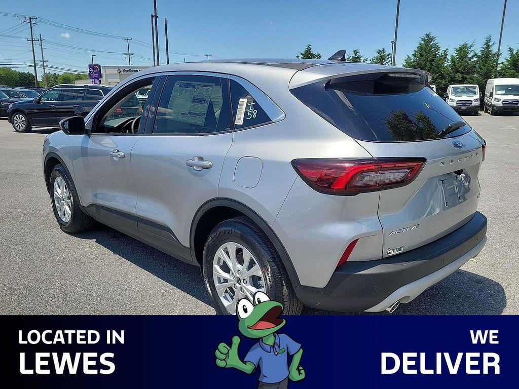 new 2024 Ford Escape car, priced at $33,648