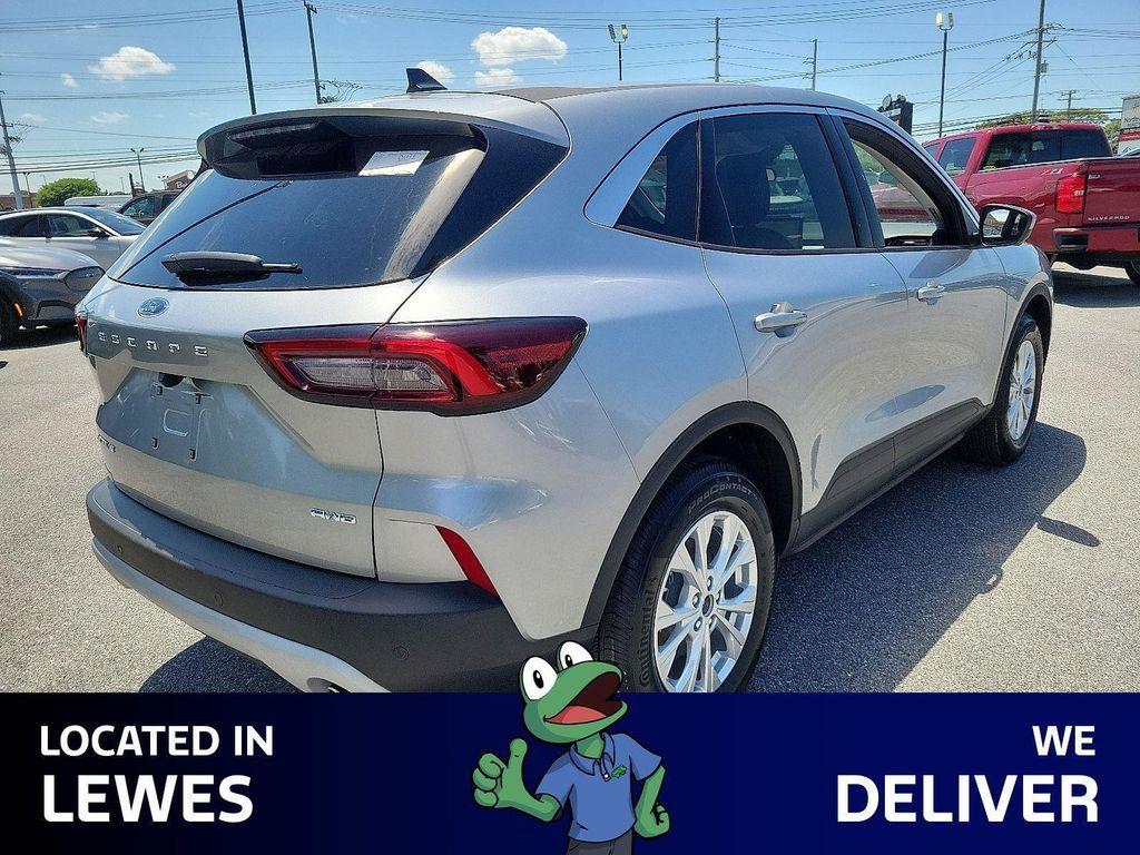 new 2024 Ford Escape car, priced at $33,648