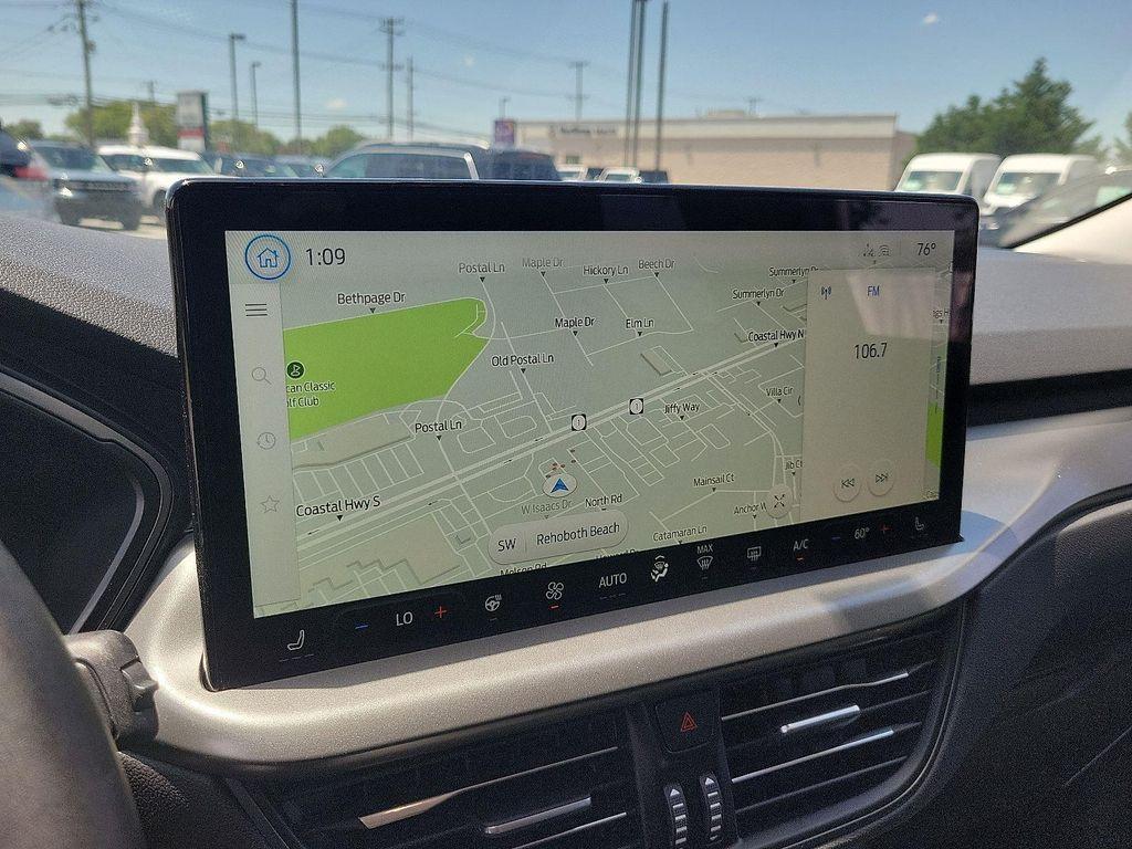 new 2024 Ford Escape car, priced at $33,648