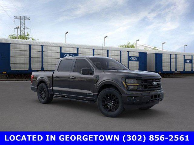 new 2024 Ford F-150 car, priced at $59,609