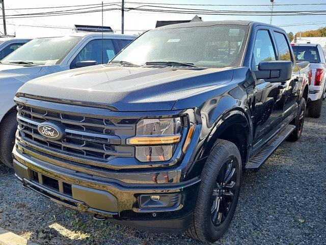 new 2024 Ford F-150 car, priced at $59,609