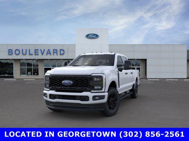 new 2024 Ford F-250 car, priced at $57,529