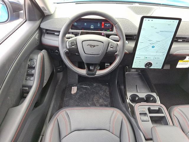 new 2025 Ford Mustang Mach-E car, priced at $53,371