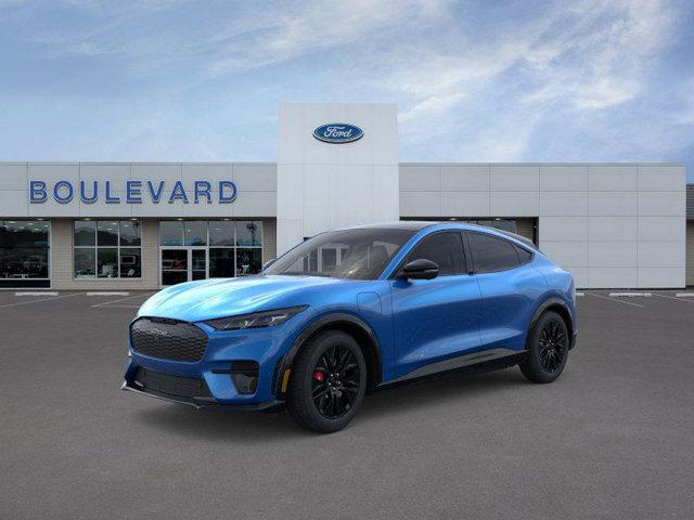 new 2025 Ford Mustang Mach-E car, priced at $53,121