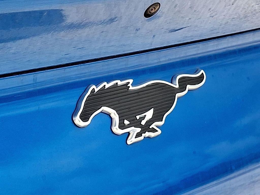new 2025 Ford Mustang Mach-E car, priced at $50,121