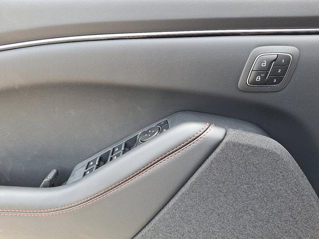 new 2025 Ford Mustang Mach-E car, priced at $53,371