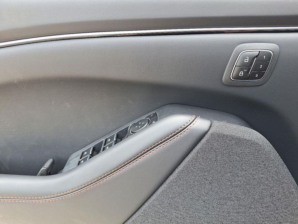 new 2025 Ford Mustang Mach-E car, priced at $50,121