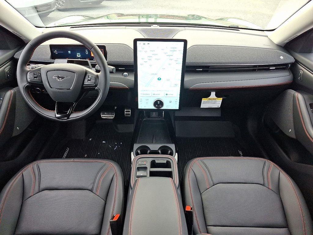 new 2025 Ford Mustang Mach-E car, priced at $52,954