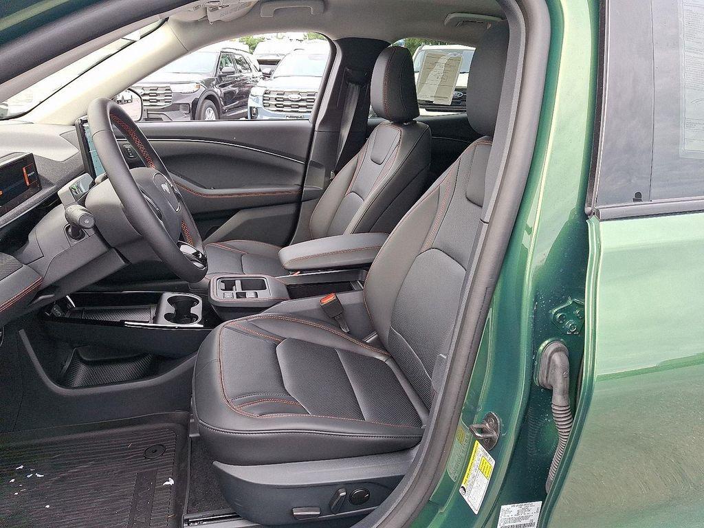 new 2025 Ford Mustang Mach-E car, priced at $52,954