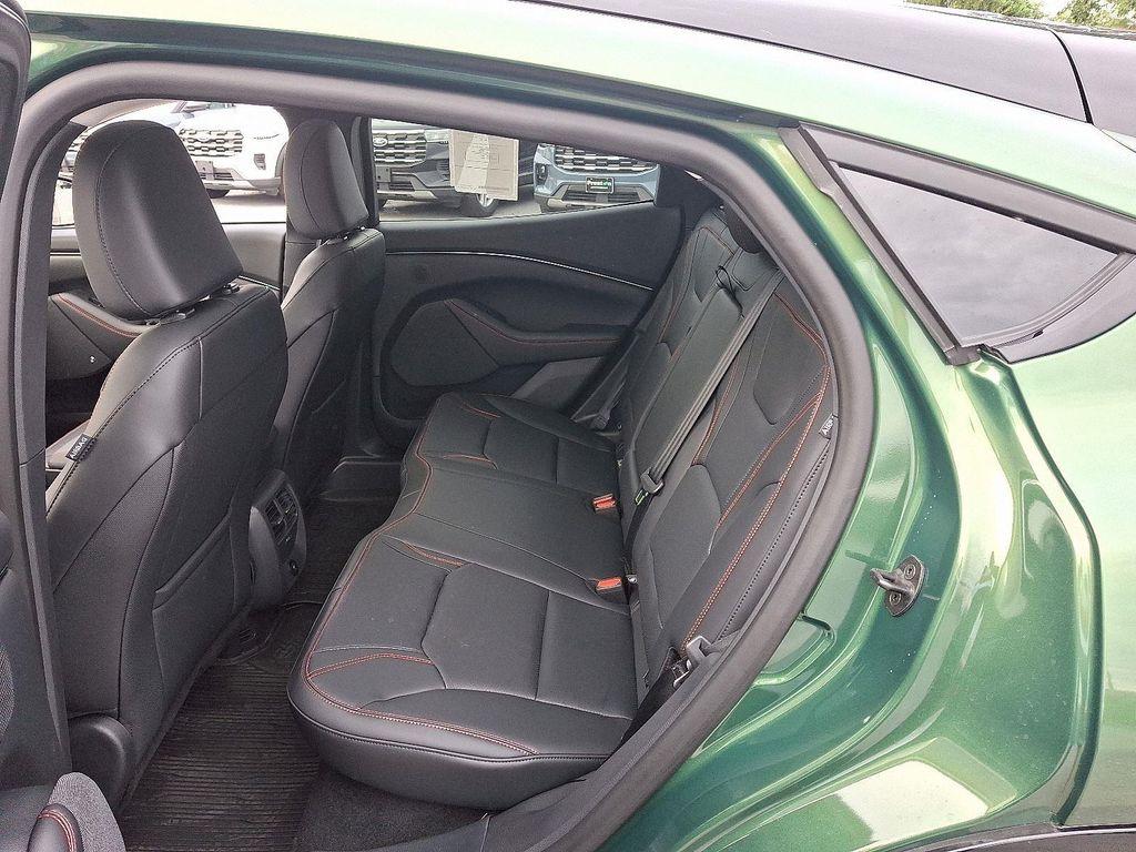 new 2025 Ford Mustang Mach-E car, priced at $52,954