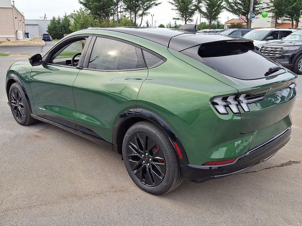 new 2025 Ford Mustang Mach-E car, priced at $52,954