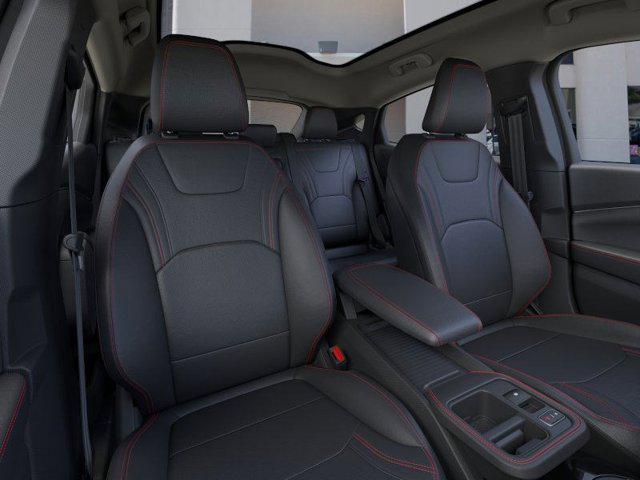 new 2025 Ford Mustang Mach-E car, priced at $55,704